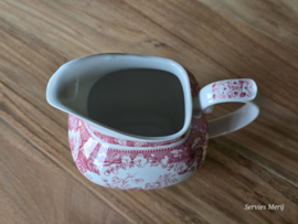 Villeroy en Boch Balmoral rood waterkan nr. 0