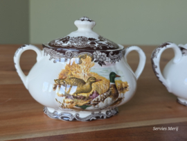 Engels Palissy Game Series Roomstel