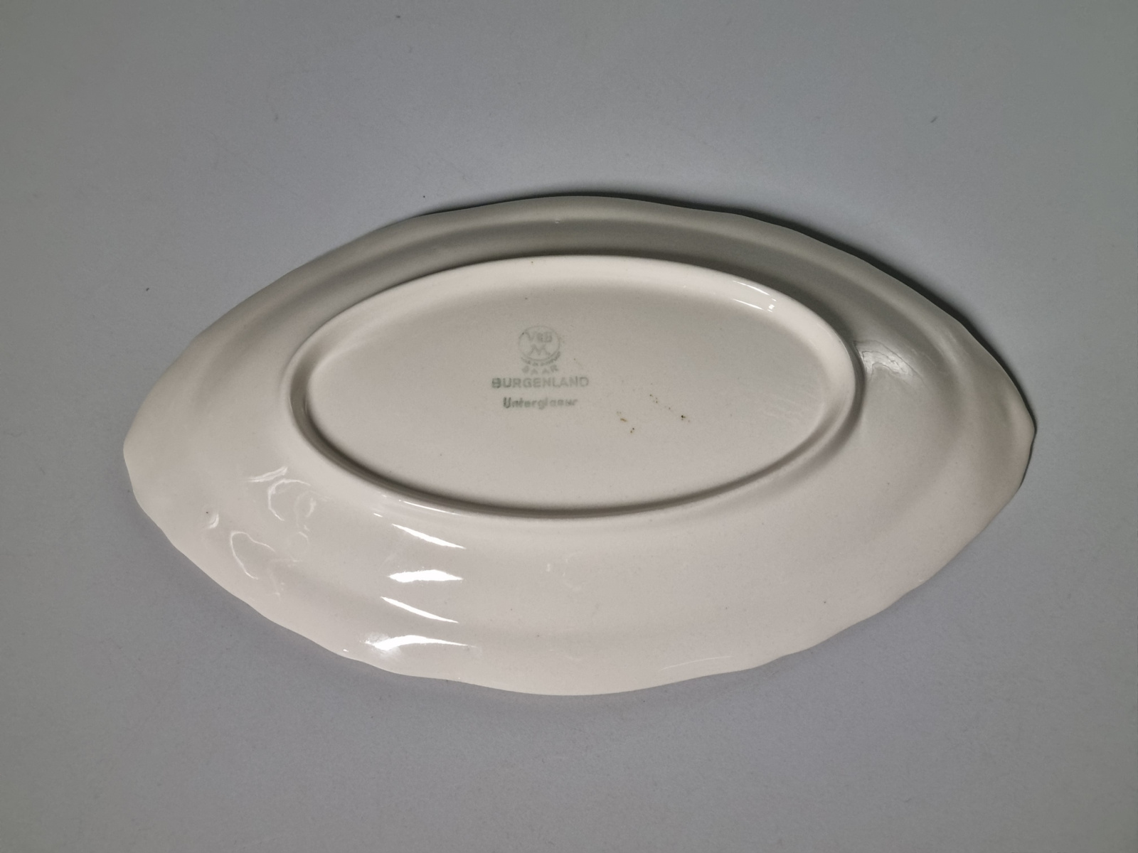 Villeroy en Boch Burgenland rood Serveerschaaltje (wieber) 22 cm