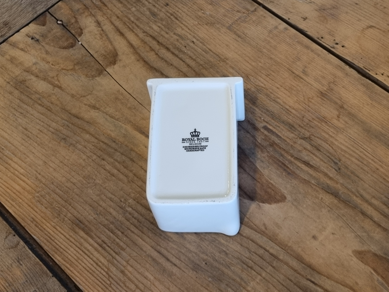 Royal Boch Kitchen kleine Lade met tekst Dille