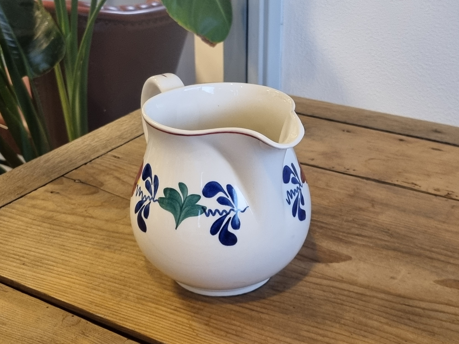 Oud Boerenbont Regout Kan Waterkan 1 liter