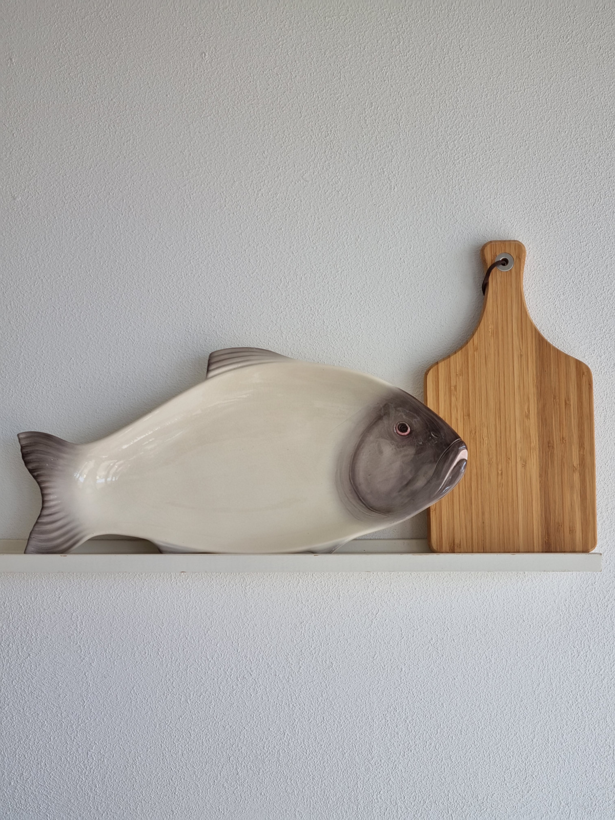Waechtersbach Visservies robuuste Serveerschaal 53 cm