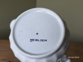 Meibloem Petrus Regout koffiepot 20 cm