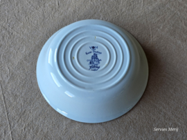 Rorstrand Ostindia East Indies hoog rond schaaltje 17 cm
