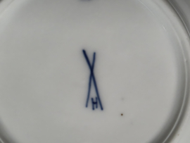 Zwiebelmuster Huttensteinach Set 5x Amusebordjes 12,5 cm