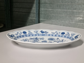 Zwiebelmuster Hutschenreuther grote Serveerschaal 39 cm