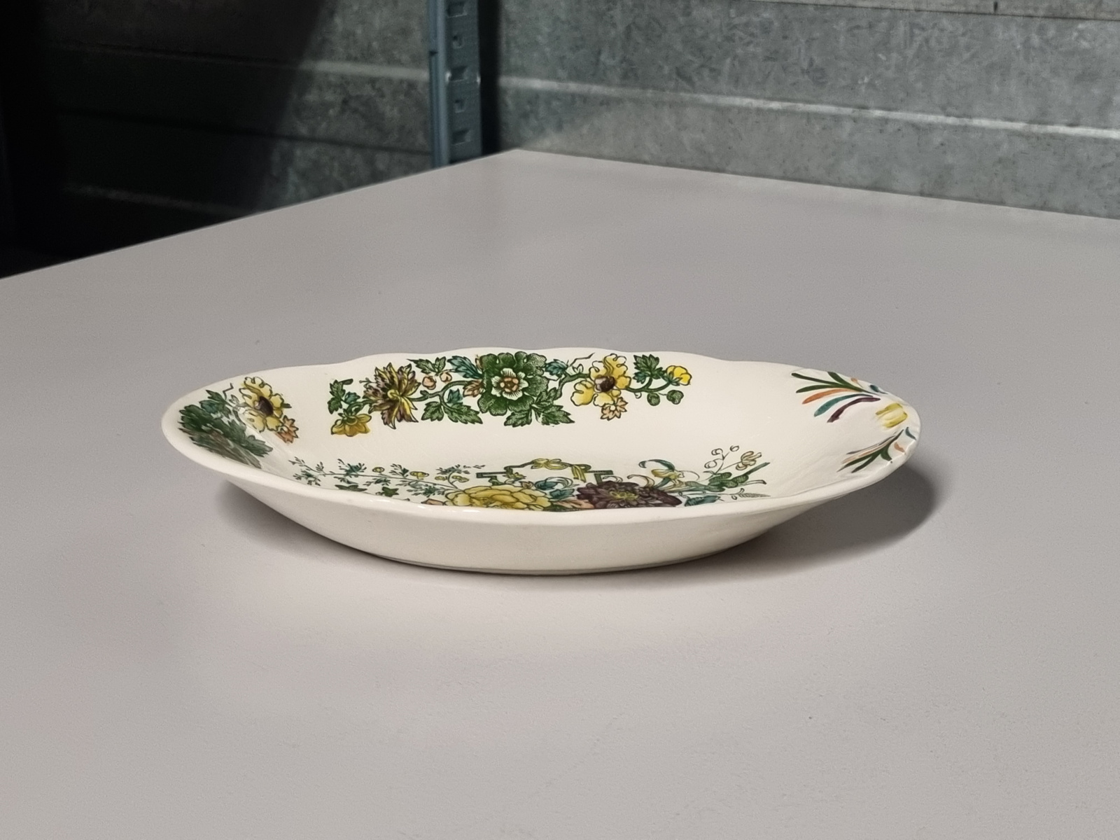 Engels Mason's Strathmore serveerschaaltje 19,5 cm