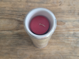 3x Geurkaarsje in mini-bekertje 0,10 cl in Geschenkverpakking