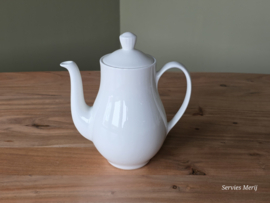 Royal Boch Kitchen Koffiepot Theepot model Zeeland