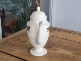 Wedgwood Briar Rose koffiepot