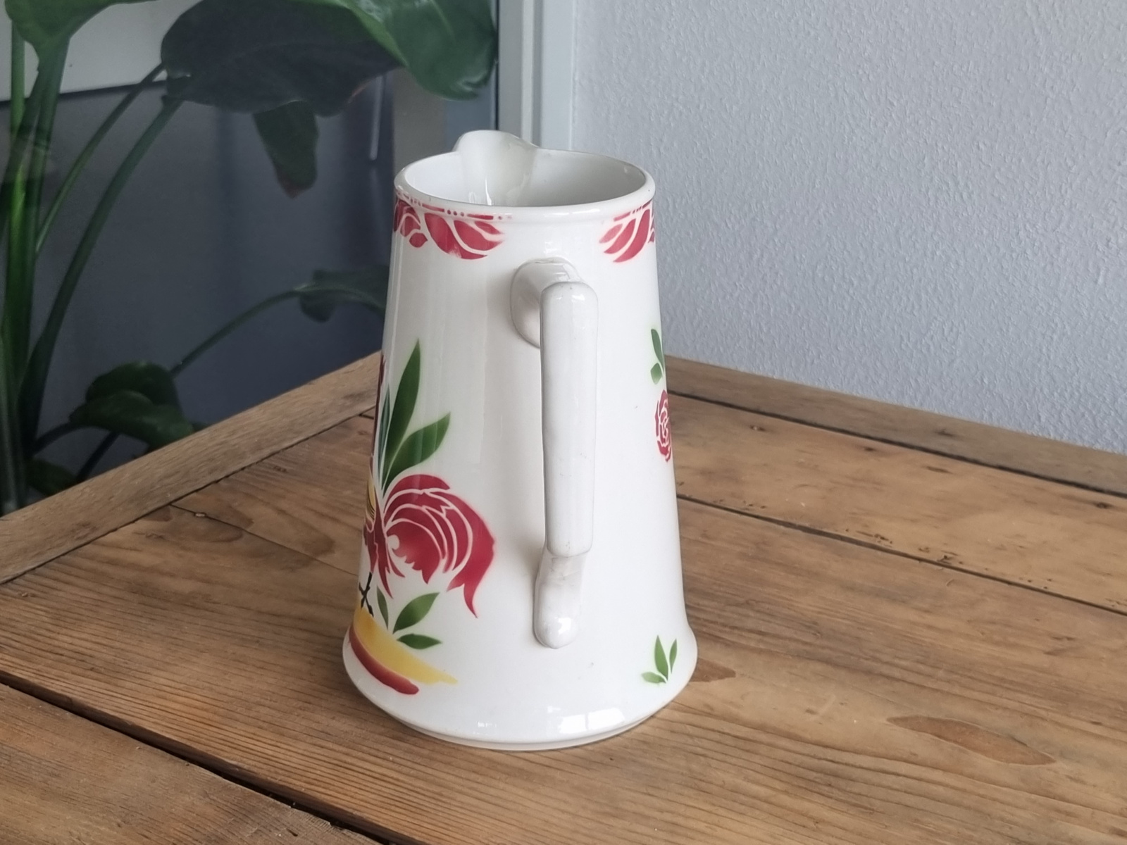 Boch Belgium decor Coq Hardi | Haan Waterkan