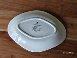 Wedgwood Traditional ruitvorming schaaltje 20,5 cm