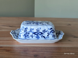 Blue Danube botervloot (rechthoekig)