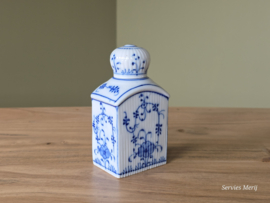 Saksch Meissen? Tea caddy