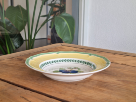 Villeroy en Boch French Garden Fleurence Soep Pasta Curry Bord 23 cm