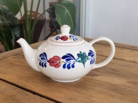 Boerenbont Boch Theepot model Zeeland 1,2 liter