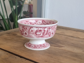 Regout Tea Drinker rood Kastkom