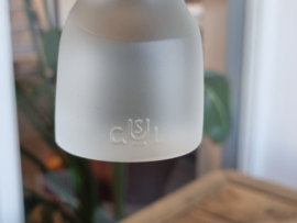 Verkocht = Leerdam Glas Stef Uiterwaal Madonna kleine maat 24 cm