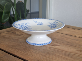 Anna Licht Blauw Societe Ceramique Tazza op lage voet