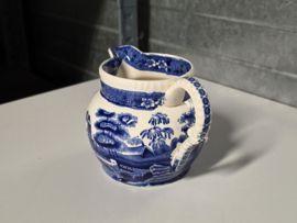 Engels Copeland Spode's Tower blauw Kan 10 cm