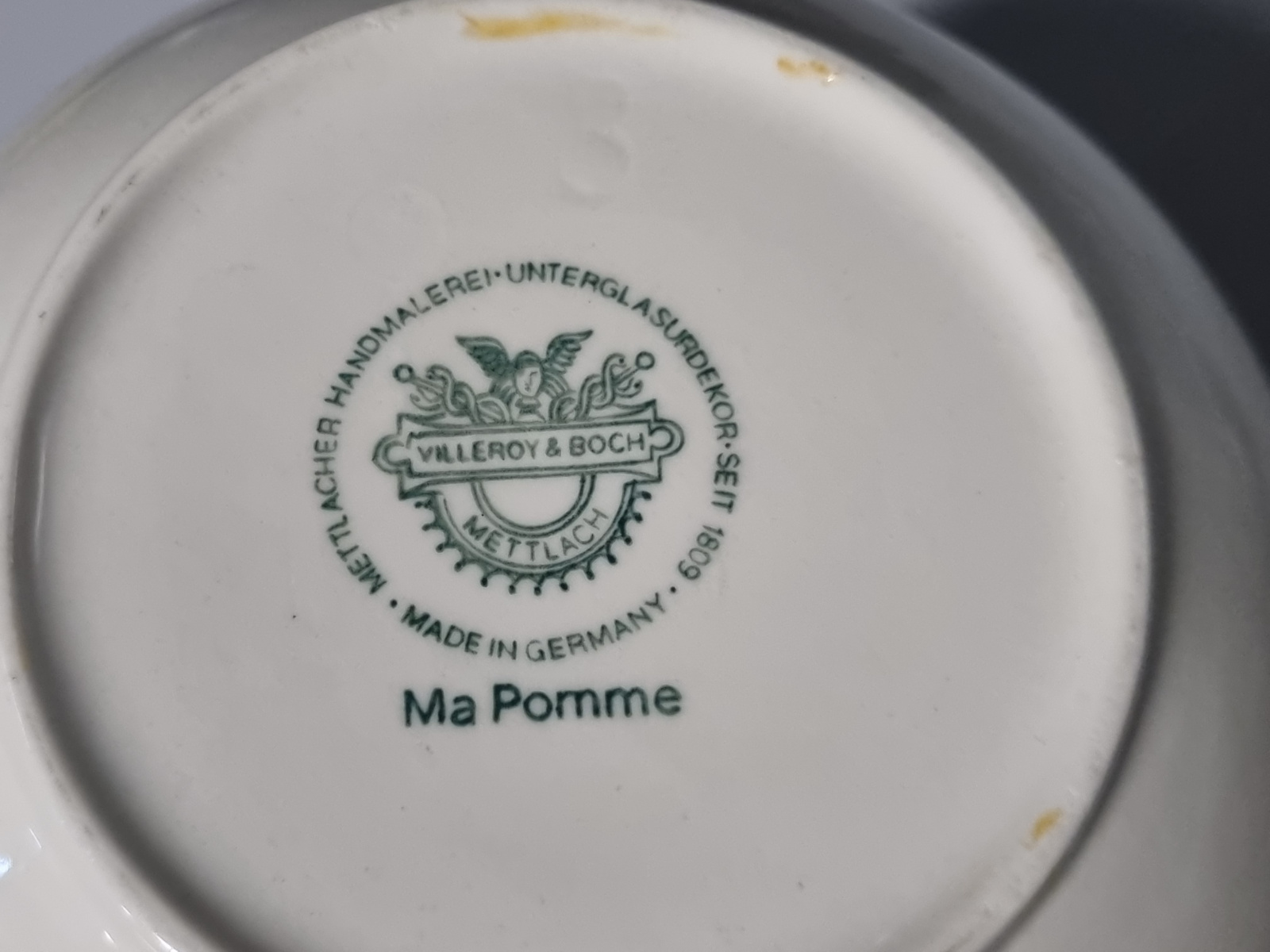 Villeroy en Boch Ma Pomme Koffiepot nr. 3