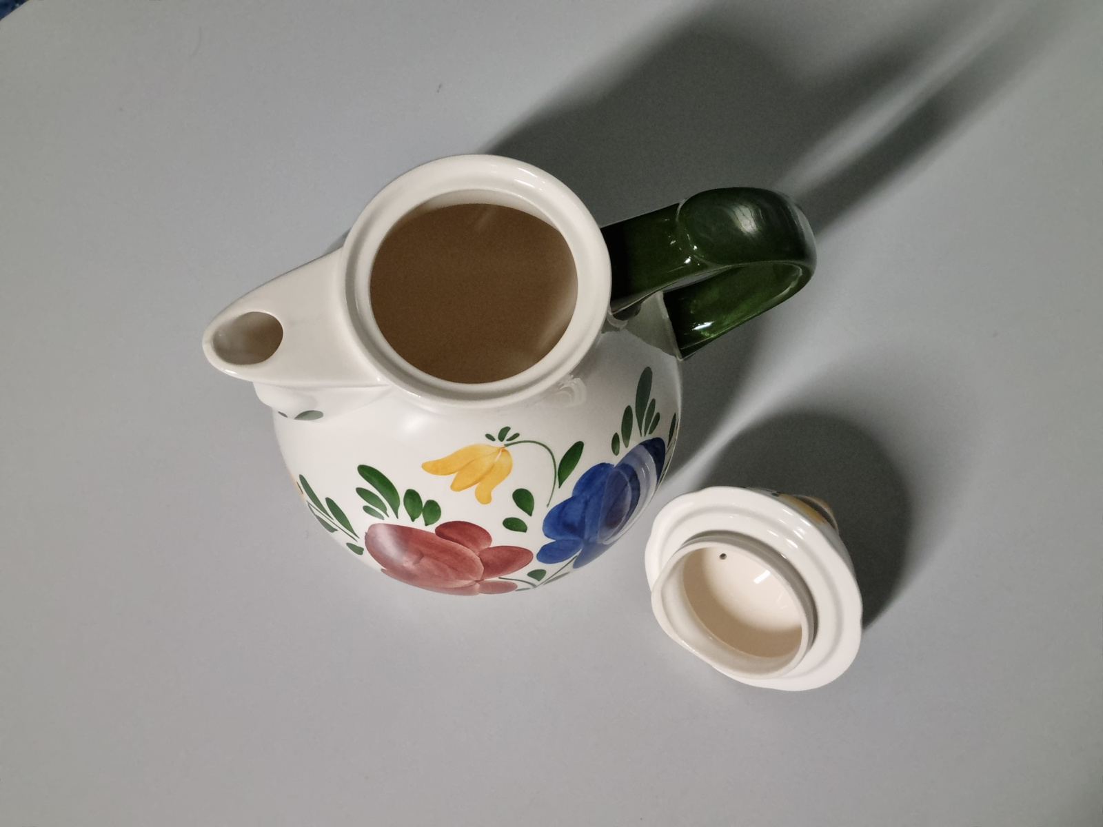 Villeroy en Boch Bauernblume Koffiepot nr. 3