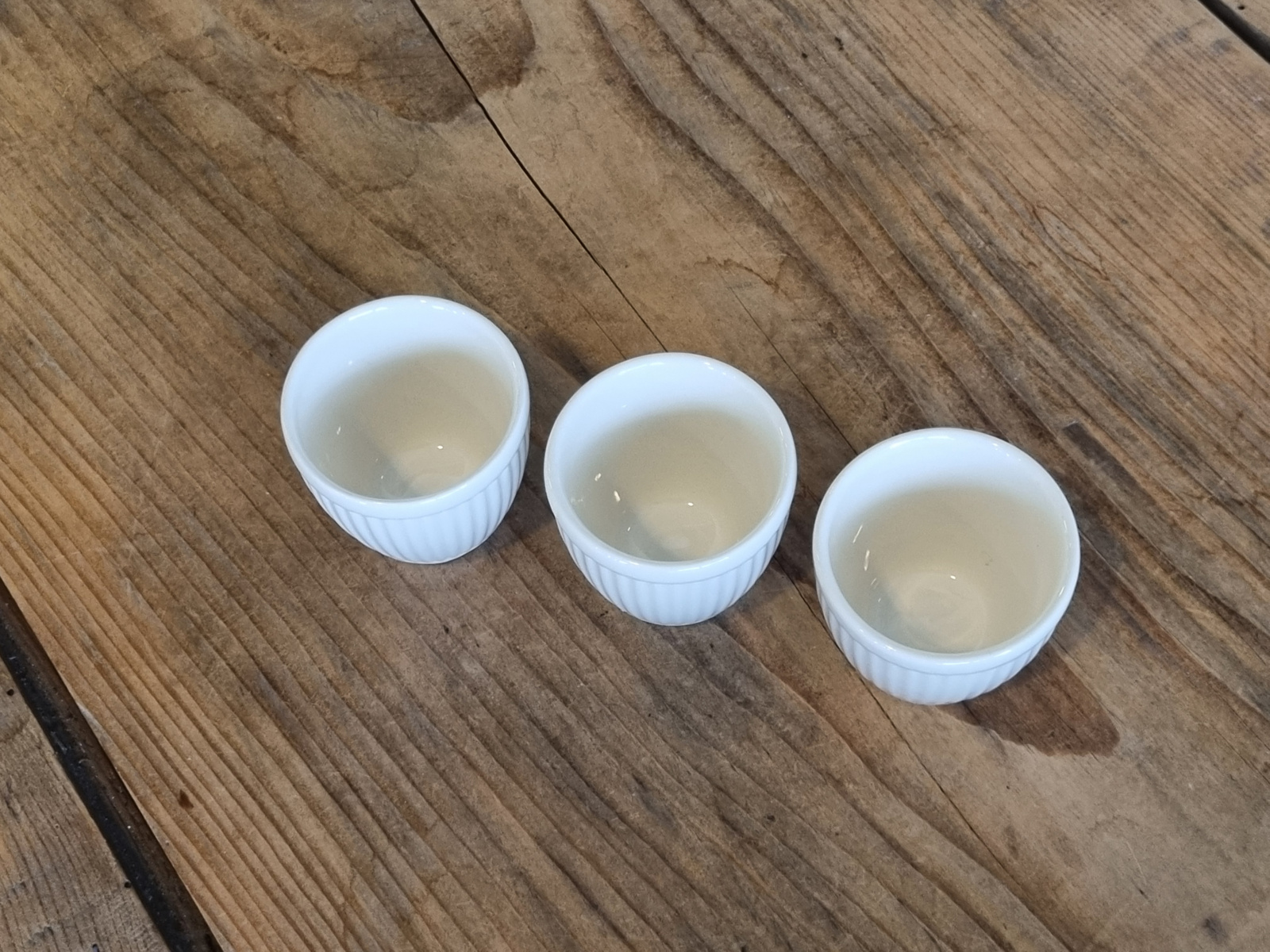 Wedgwood Windsor set 3x Eierdopje