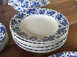 Beatrix Societe Ceramique compleet Eetservies 8 personen