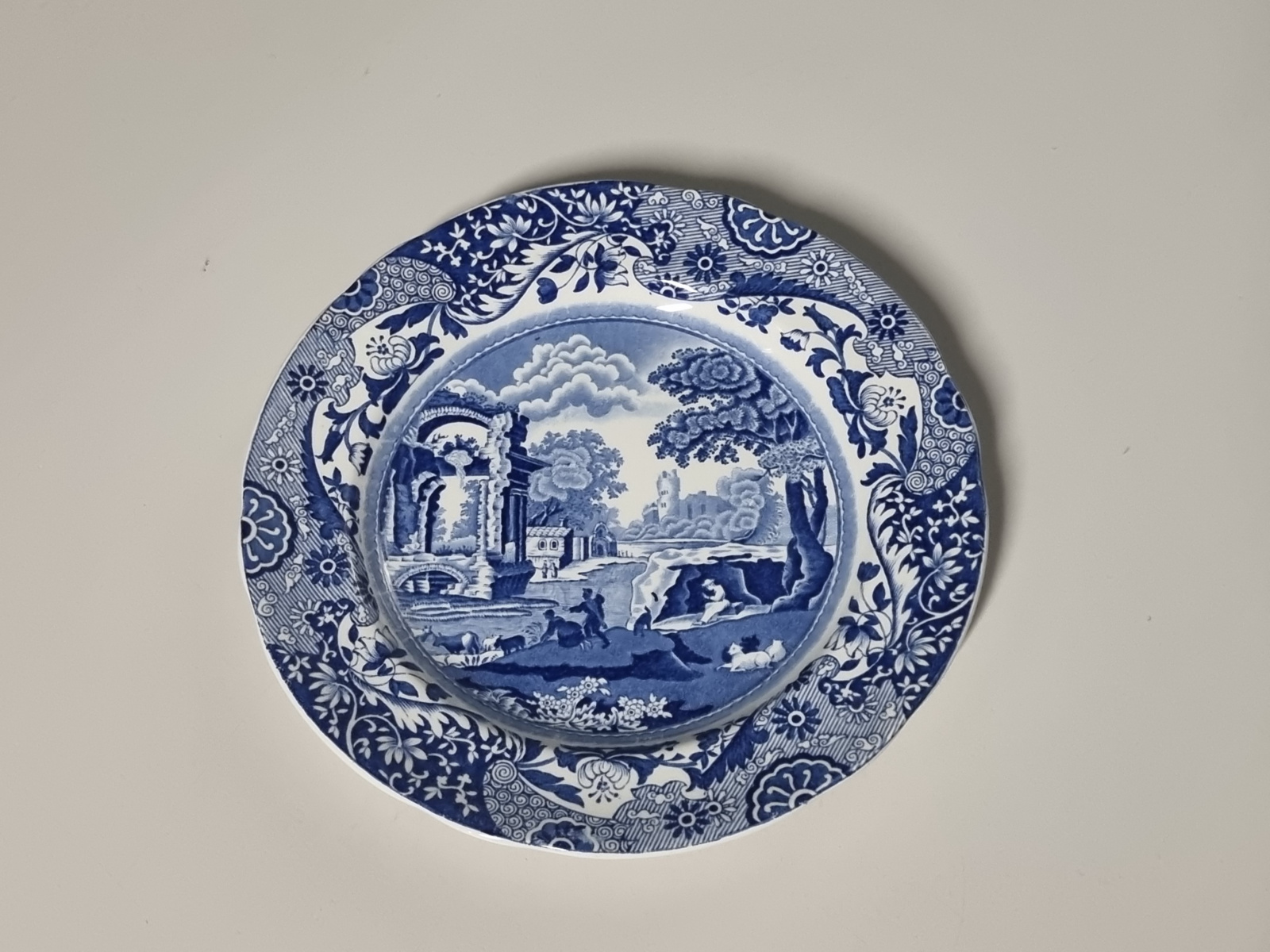 Copeland Spode's Italian dessertbordje 19 cm