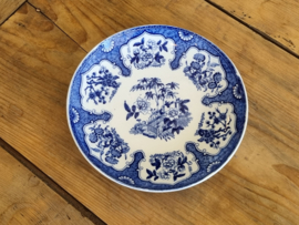 Petrus Regout decor Bern bordje 21 cm