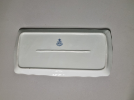 Zwiebelmuster Duits Schaal rechthoekig 33 cm