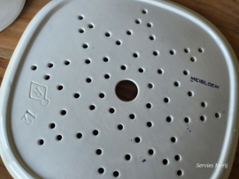 Meibloem Petrus Regout Visbord met Treef