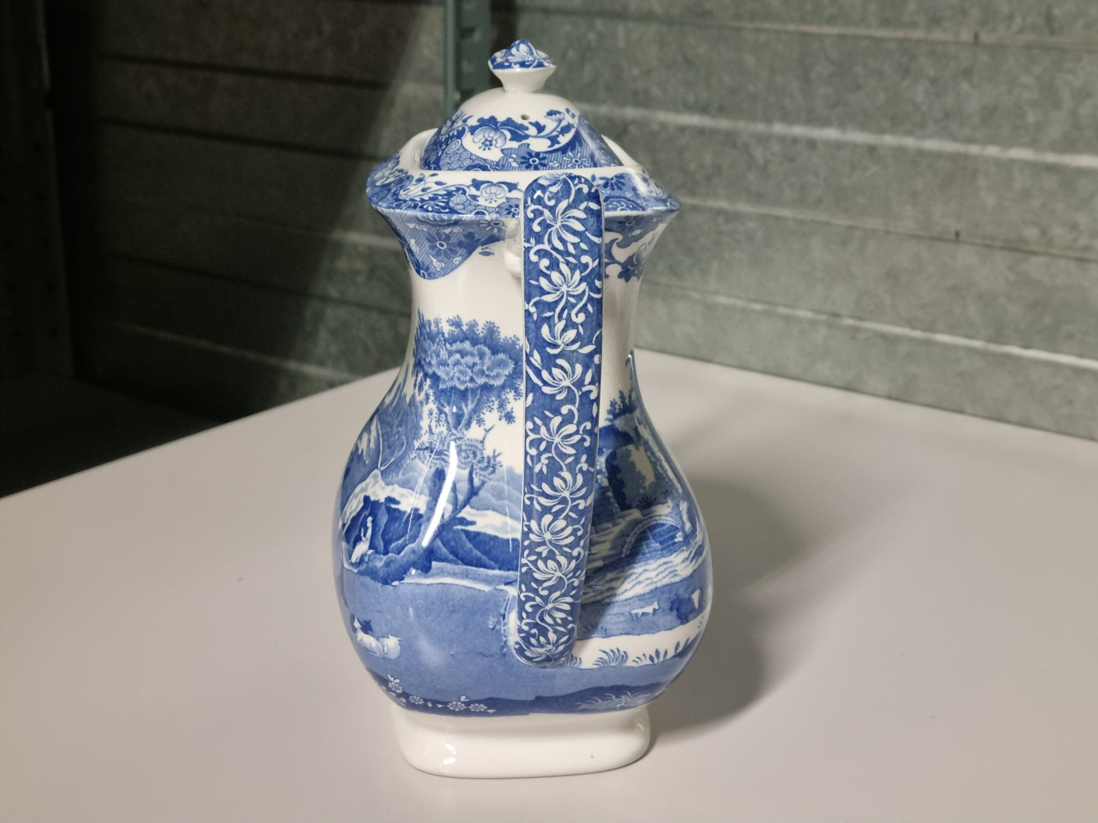 Copeland Spode's Italian koffiepot