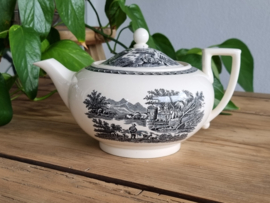 Wedgwood Lugano Theepot 1,2 liter