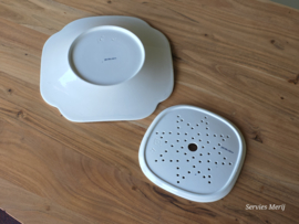 Meibloem Petrus Regout Visbord met Treef