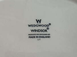 Wedgwood Windsor ovale Schaal 26 x 18 cm