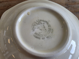 Societe Ceramique Serveersetje korenbloemetje