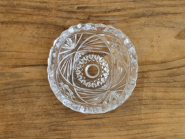 Vintage glas schaaltje