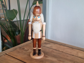 Vintage Grote Notenkraker uit Beieren 44,5 cm