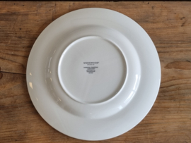Wedgwood Windsor Christmas Kerstservies plat Dinerbord 27 cm