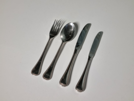 Bestek set Dalia Spain 12 personen 75 delen