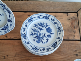 Blue Danube koffieservies theeservies ontbijtservies 6 personen