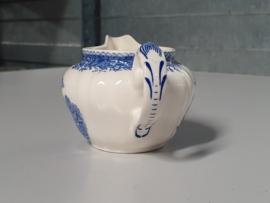 Villeroy en Boch Burgenland blauw Roomkannetje (klein model)