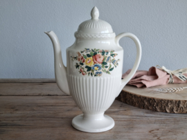 Wedgwood Conway Koffiepot 19,5 cm