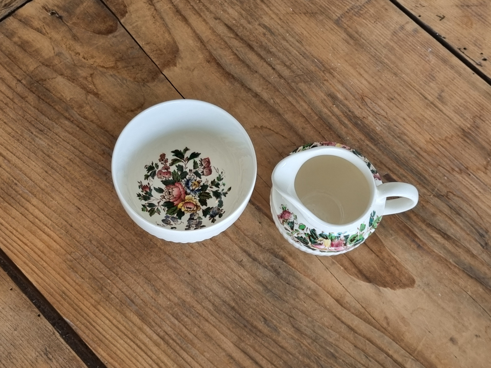 Wedgwood Conway klein Roomstelletje
