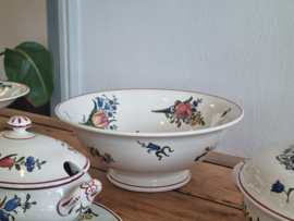 Sarreguemines Hansi Annales Eetservies 12-pers.