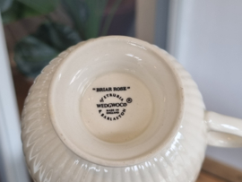 Wedgwood Briar Rose thee Kop en schotel Ø 9 cm.