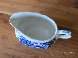 Engels blauw Grindley Country Style sauskom