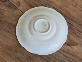 Klaproos Societe Ceramique  losse Schotel 15,5 cm