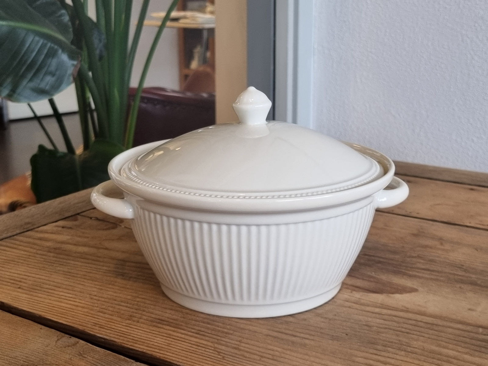 Wedgwood Windsor Dekschaal Terrine 19 cm